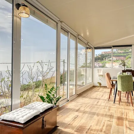 Atlantic View, A Home In Madeira Ponta do Sol  Exterior photo