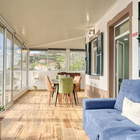 Atlantic View, A Home In Madeira Ponta do Sol  Exterior photo