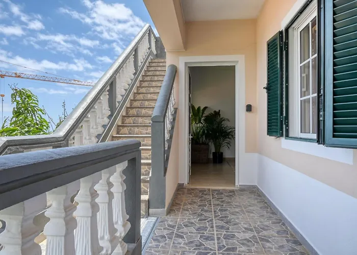 Atlantic View, A Home In Madeira