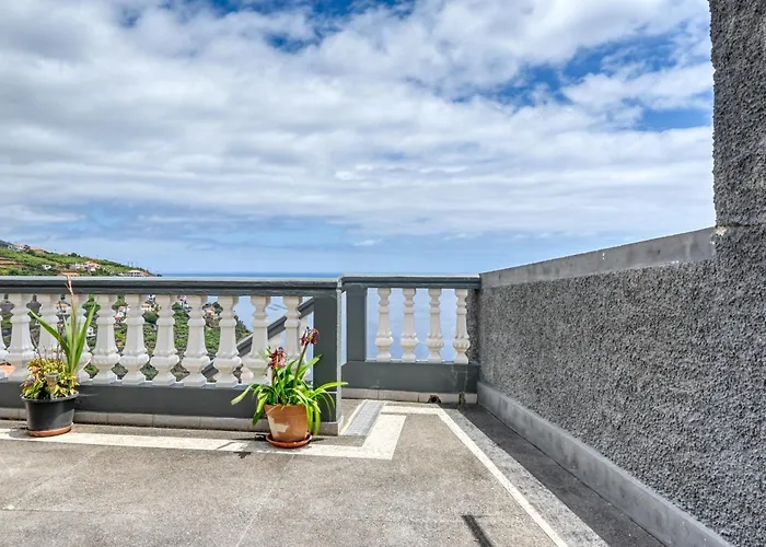 Atlantic View, A Home In Madeira
