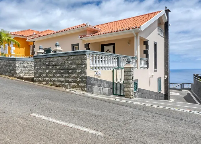 Atlantic View, A Home In Madeira