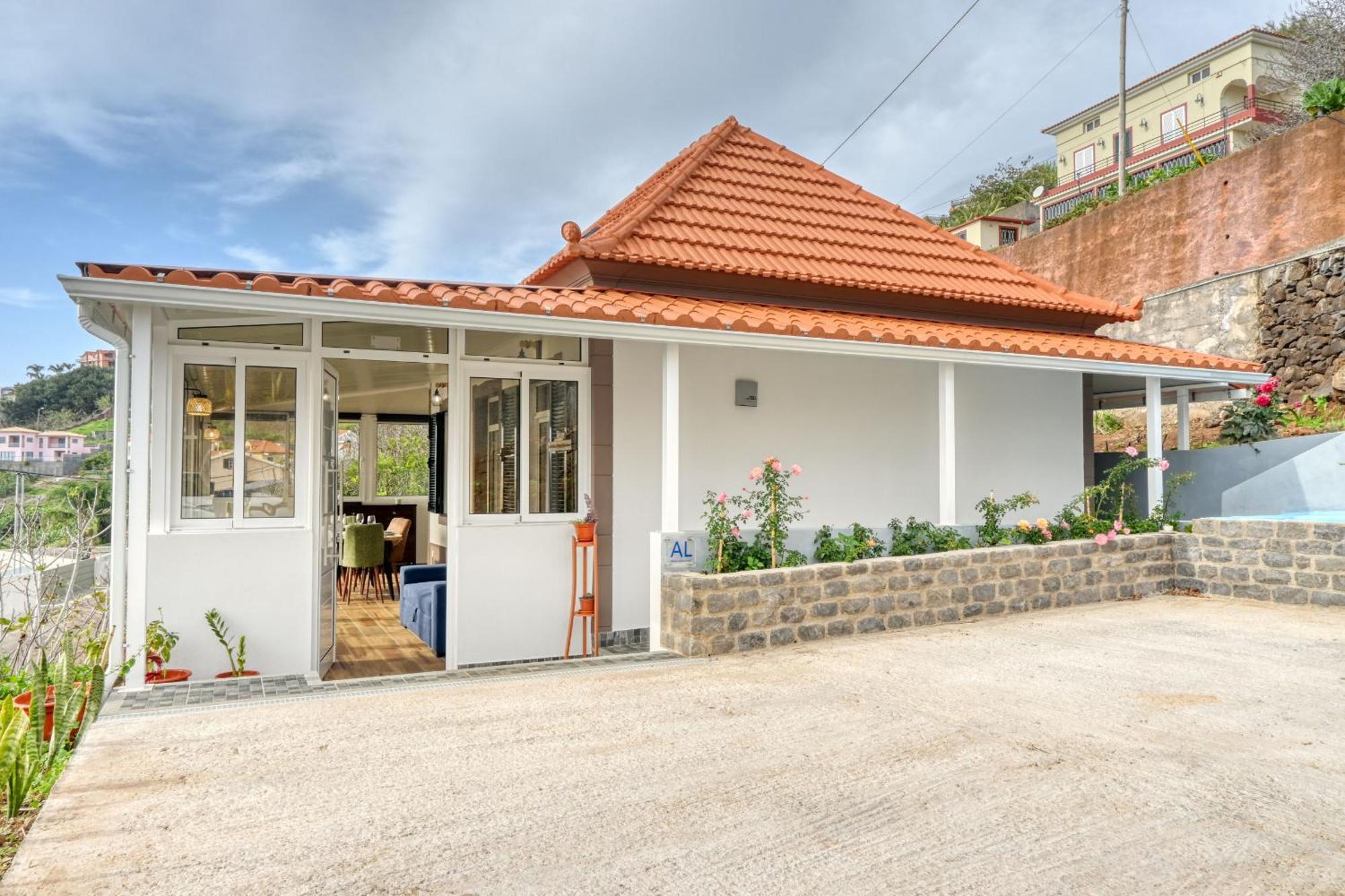 Holiday home Atlantic View, A In Madeira *