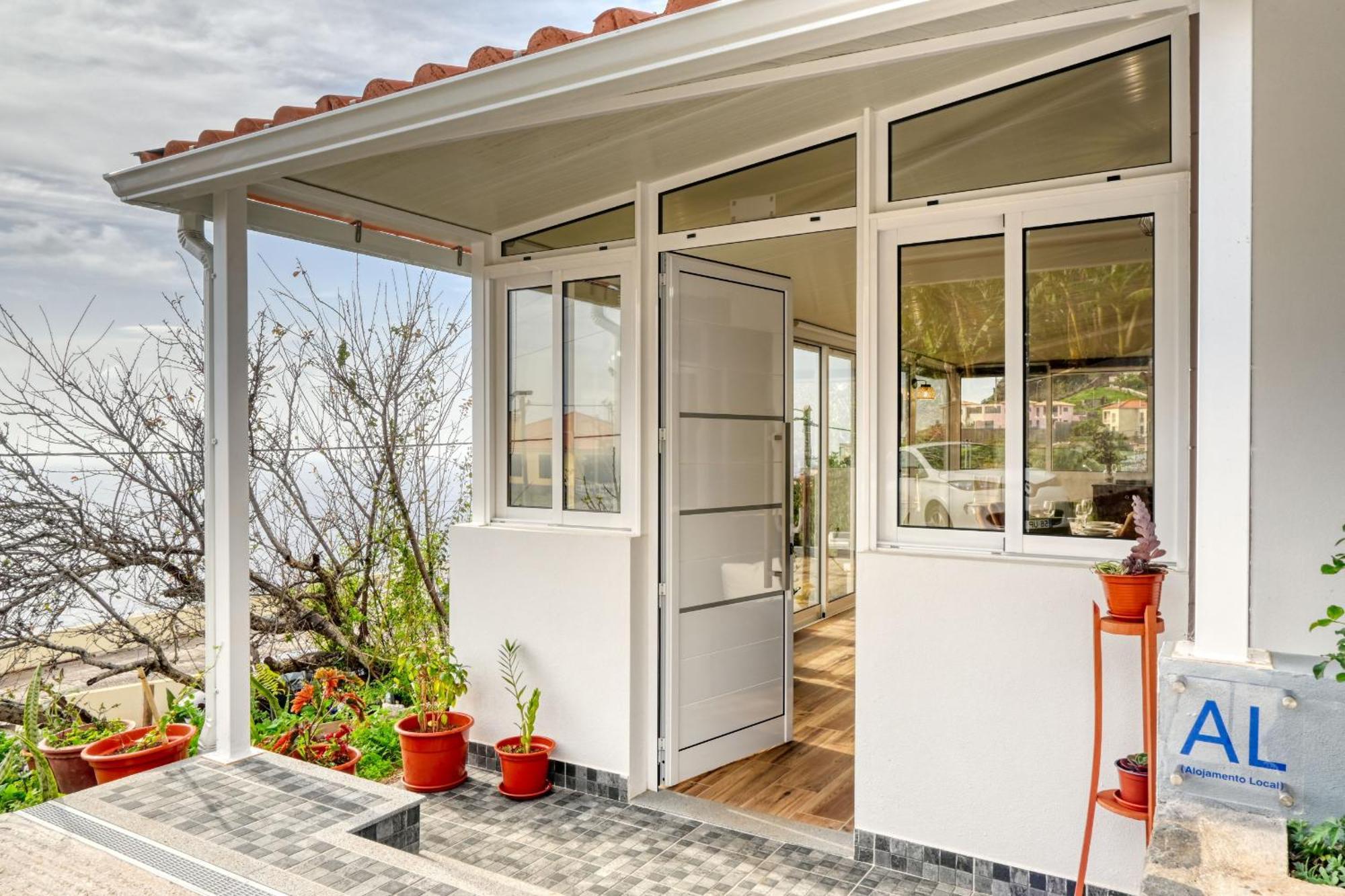 Atlantic View, A In Madeira Holiday home Ponta do Sol (Madeira)