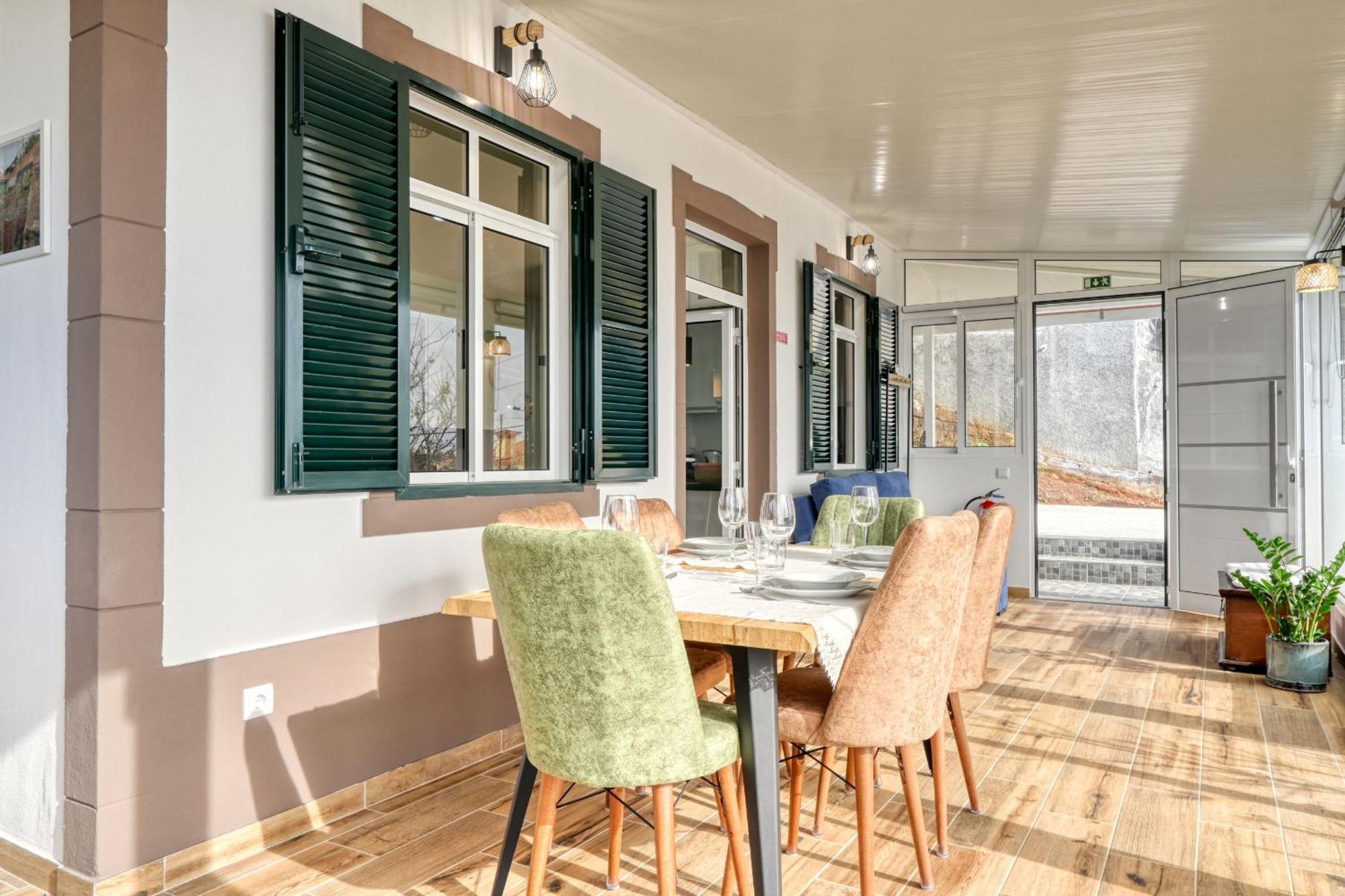 Atlantic View, A In Madeira Holiday home