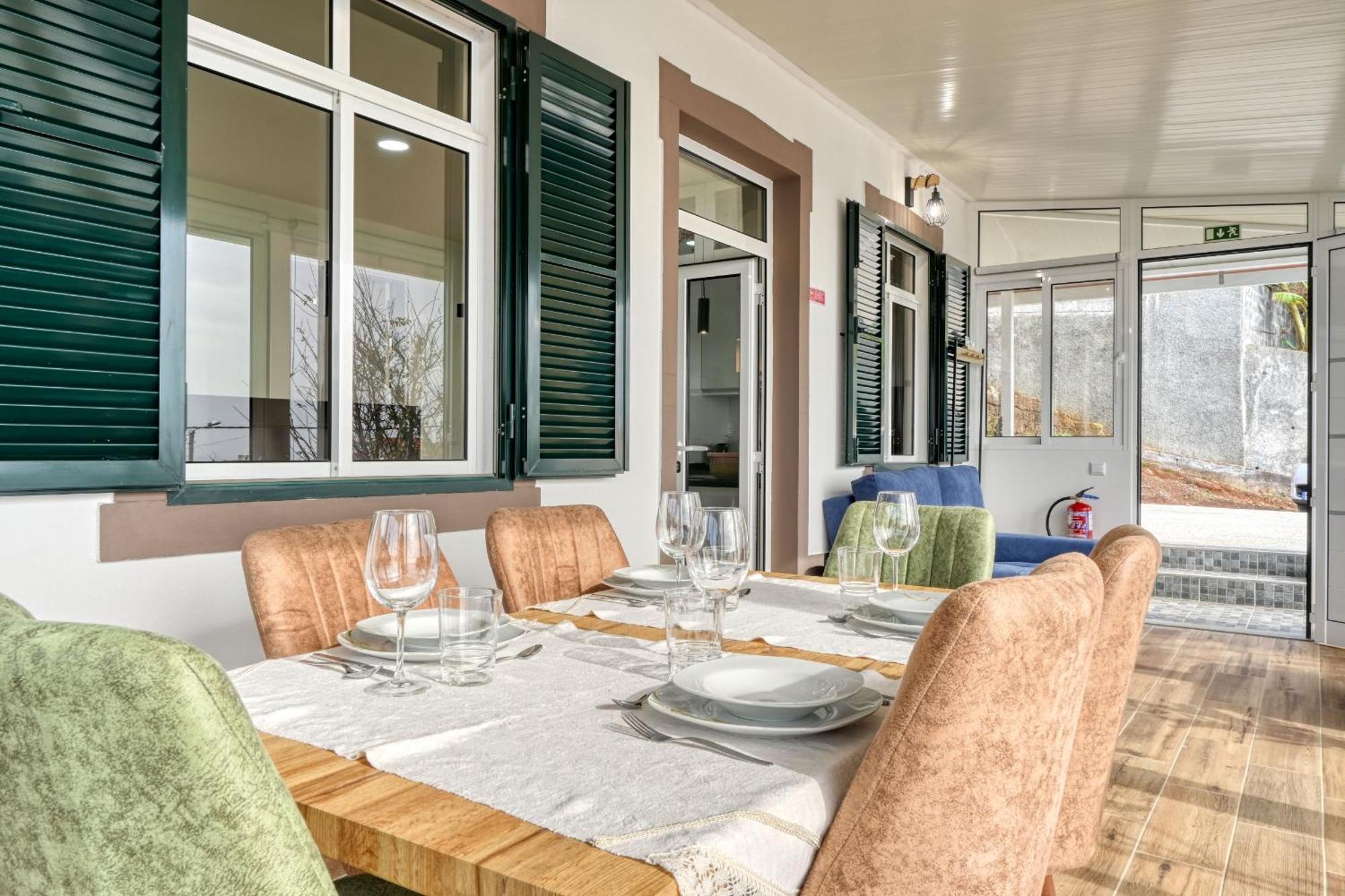 Holiday home Atlantic View, A In Madeira
