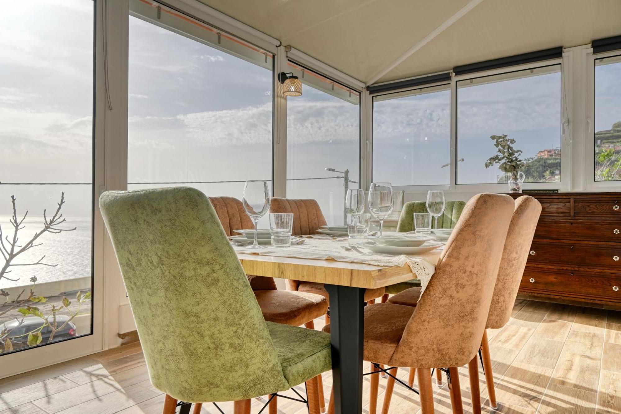 Atlantic View, A In Madeira Holiday home