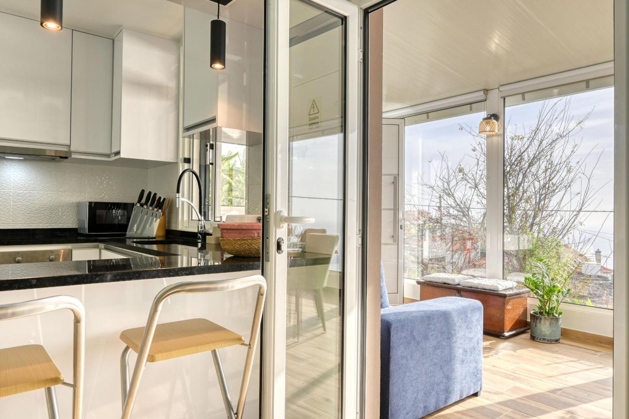 Atlantic View, A In Madeira Holiday home *