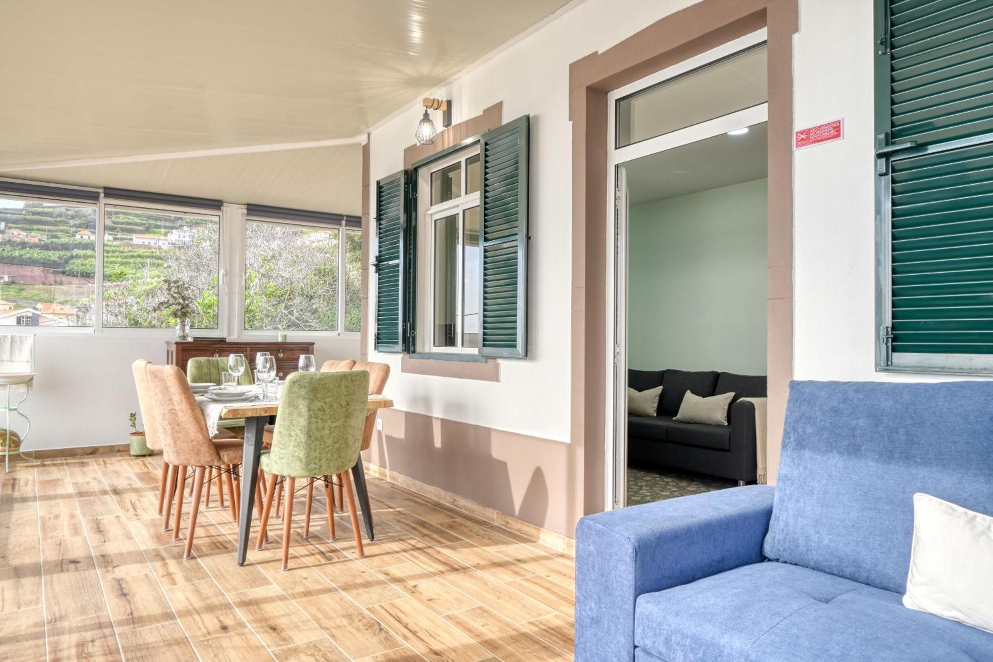Holiday home Atlantic View, A In Madeira *