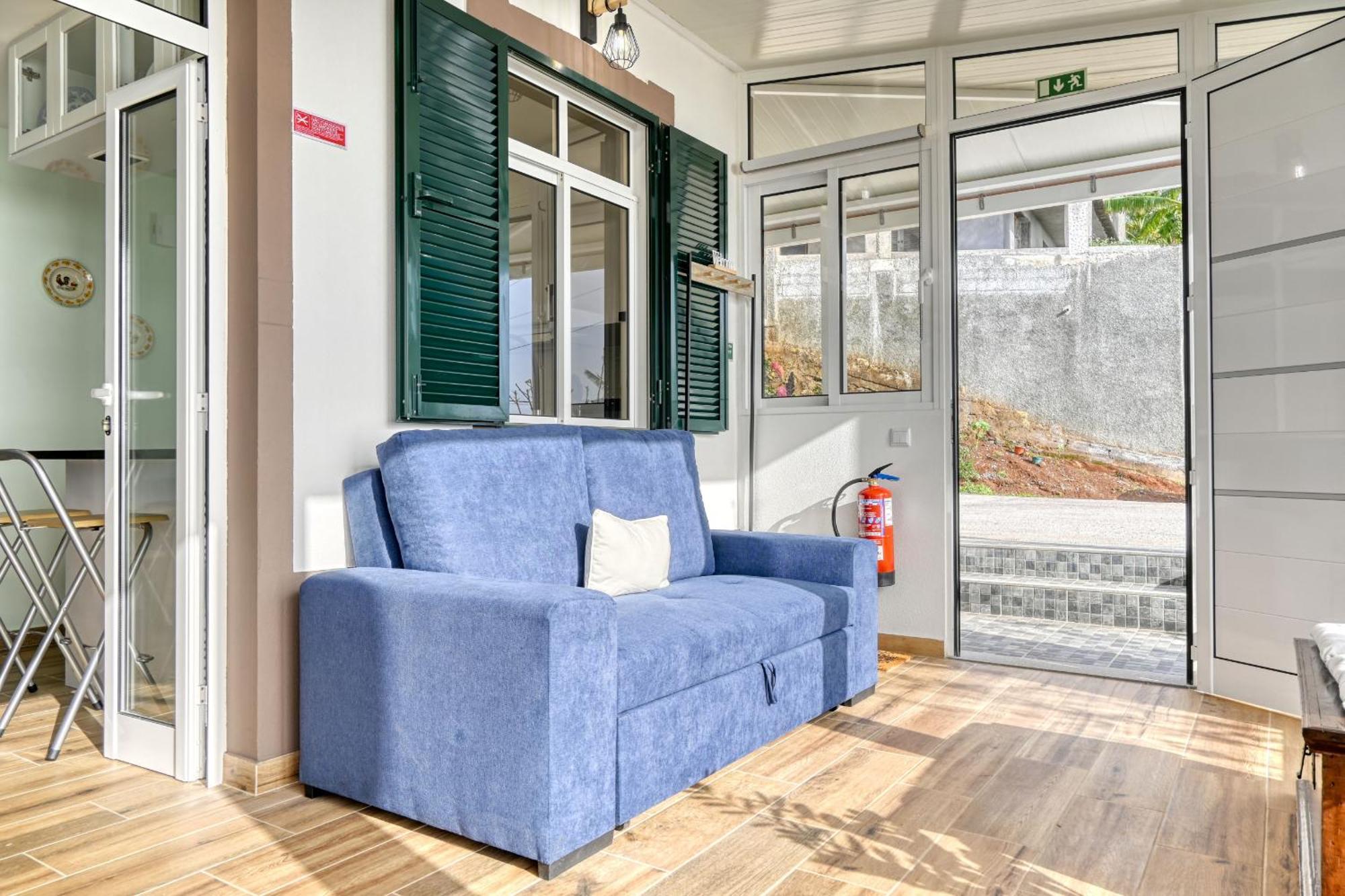 Holiday home Atlantic View, A In Madeira *