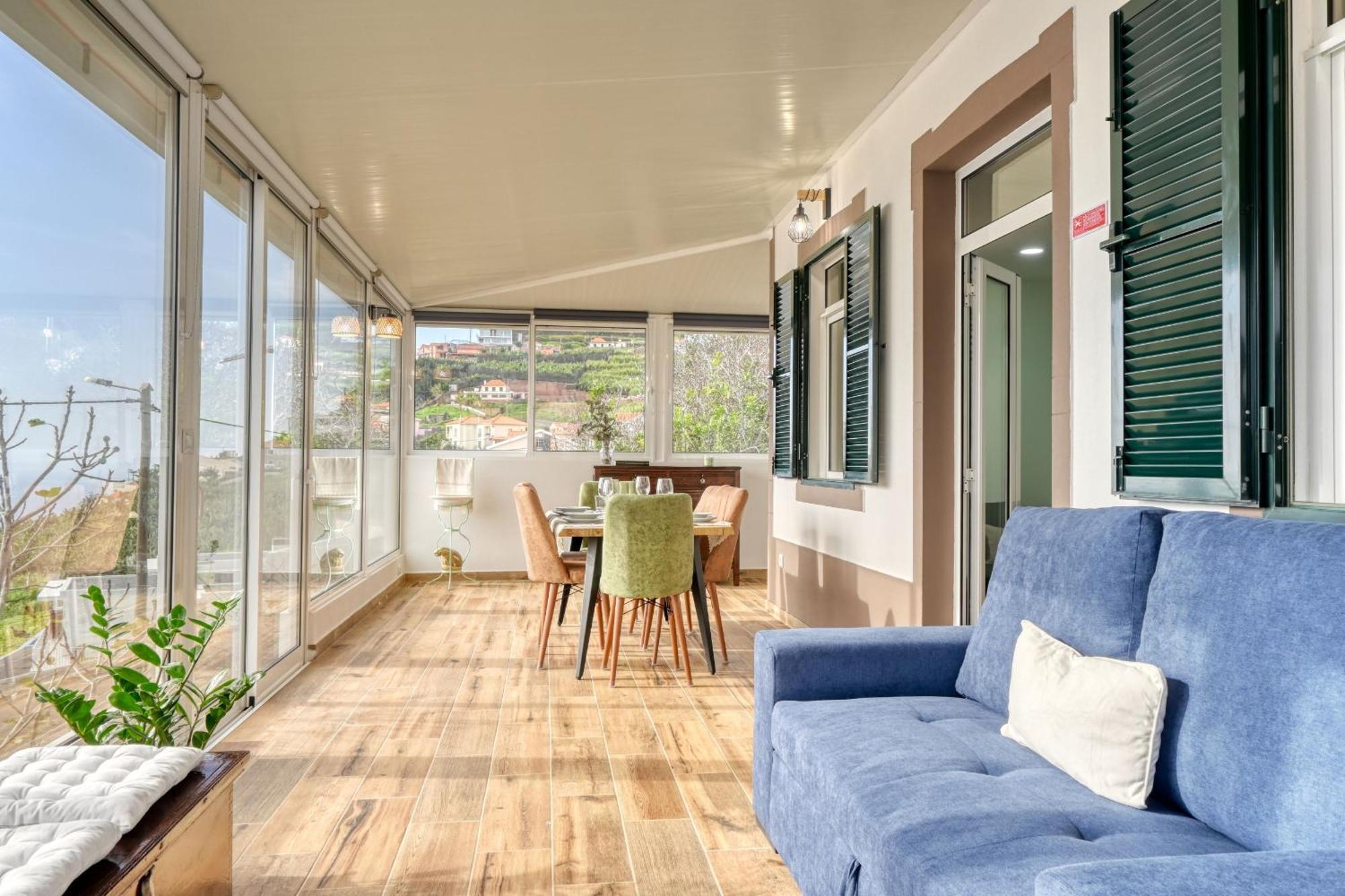 Holiday home Atlantic View, A In Madeira Ponta do Sol (Madeira)