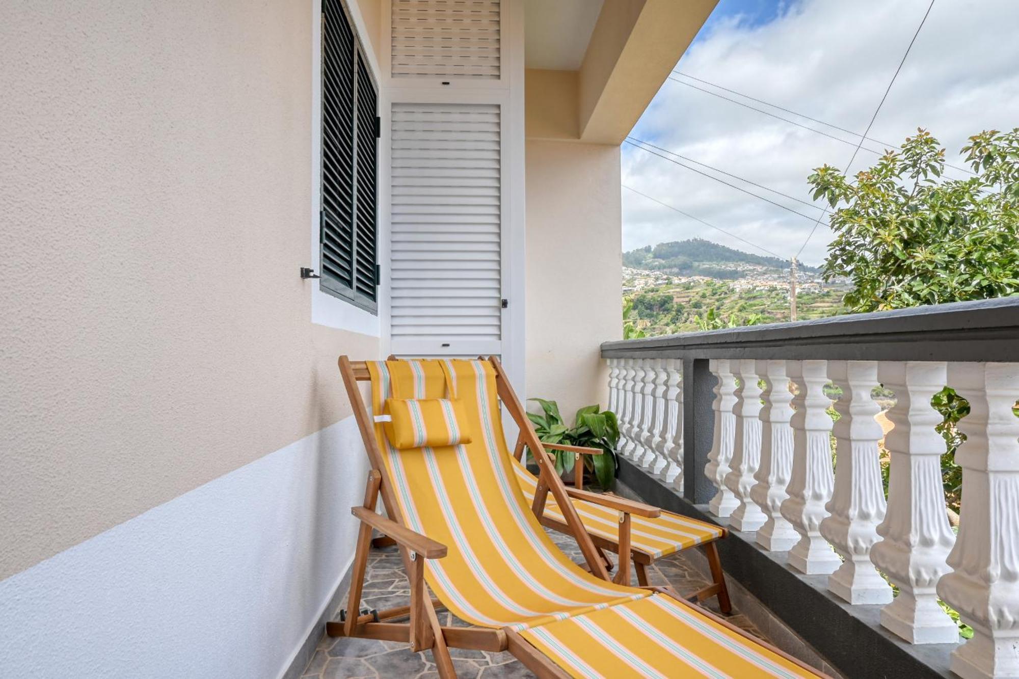 Atlantic View, A In Madeira Holiday home