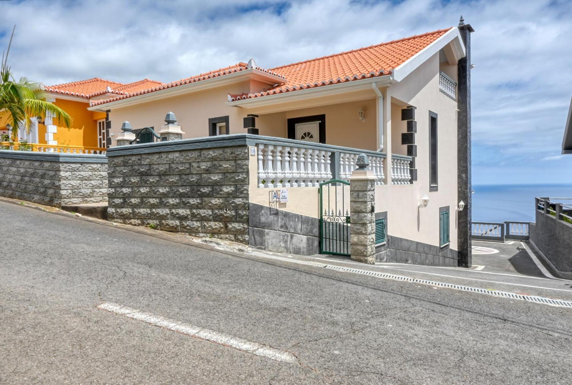Atlantic View, A In Madeira *